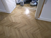 Leštěnka na parkety 5