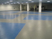 marmoleum click Praha 7