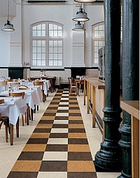 Marmoleum Praha 4