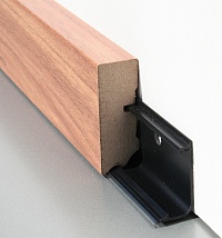 Podlahové lišty dřevěné obvodové 5