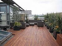 Realizace a údržba teras 1