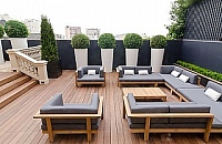 Renovace teras