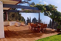 Renovace terasy Praha