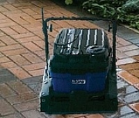 Stroj na čištění podlah BONA Power Scrubber 4