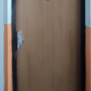 Bezpečnostní dveře Praha