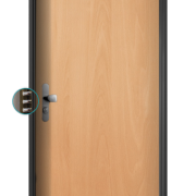 Bezpečnostní dveře