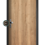 vchodové dveře Bezpečnostní