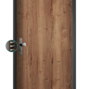 vchodové dveře do bytu