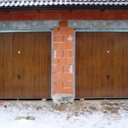 Garážová vrata 6
