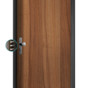 vchodové bezpečnostní dveře