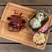 Restaurace Praha se zahrádkou