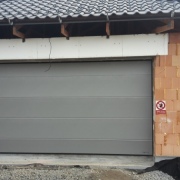 Garážová vrata 4