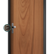 protipožární dveře do bytu