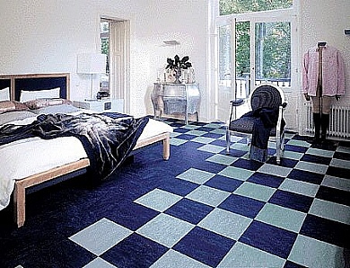 linoleum Praha