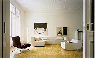 Masivní parkety mozaiky Praha