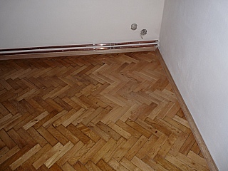 Dokládka parket Praha