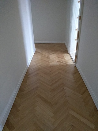 Dokládka parket 3