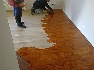 renovace dřevěných podlah 13