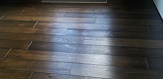 Renovace dřevěných podlah