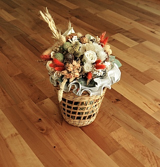 Pokládka třívrstvých podlah