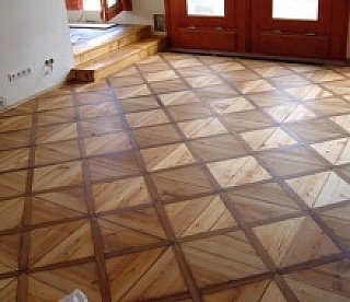 Údržba plovoucí podlahy 5