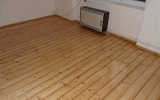 Údržba plovoucí podlahy 6