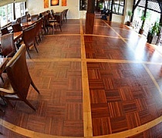 Údržba plovoucí podlahy