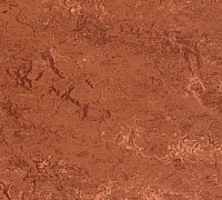 Marmoleum Real rust 