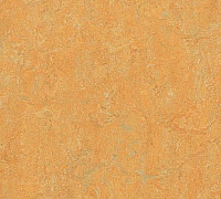 Marmoleum Real Golden saffron