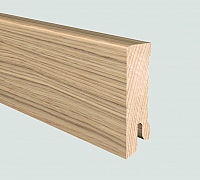 Podlahové lišty masivní KGM Modern 45