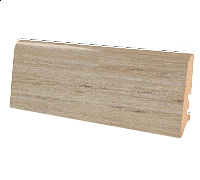 Podlahové lišty MDF KP 60