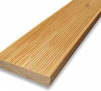 Dřevěné terasy Sibiřský modřín