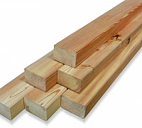 Podkladní hranol Sibiřský modřín