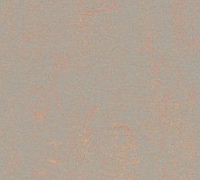 Marmoleum Concrete Orange shimmer