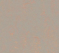Marmoleum Concrete Orange shimmer