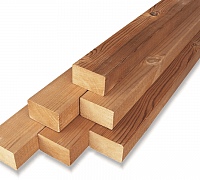 Podkladní hranoly Thermowood Borovice