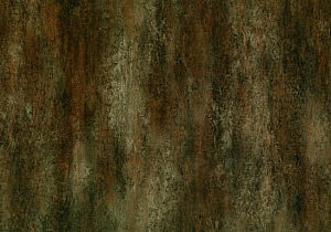 ID Selection 40 Rust Metal Bronze