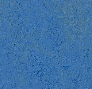 Marmoleum Concrete Blue glow 3739
