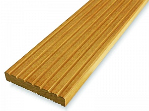 Dřevěné terasy Garapa