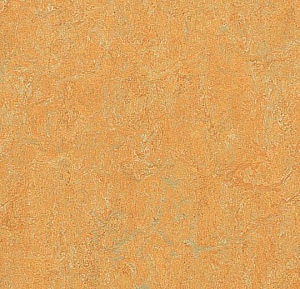 Marmoleum Real Golden saffron