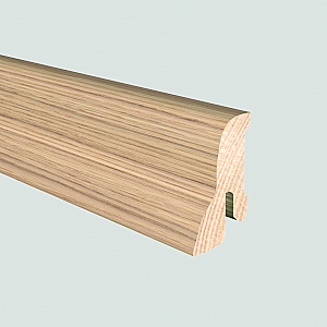 Podlahové lišty dýhované KGM Express 42