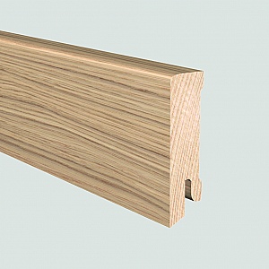 Podlahové lišty dýhované KGM Modern 40