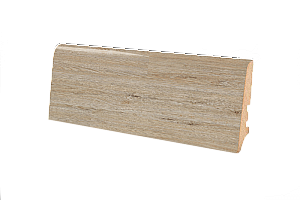 Podlahové lišty MDF KP 60