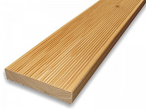 Dřevěné terasy Sibiřský modřín