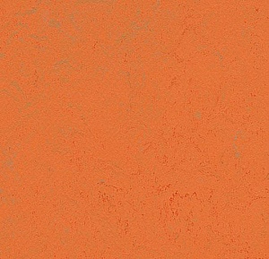 Marmoleum Concrete Orange glow 3738