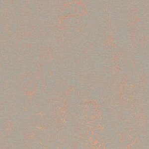 Marmoleum Concrete Orange shimmer