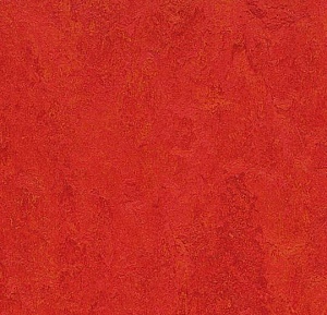 Marmoleum Click Scarlet