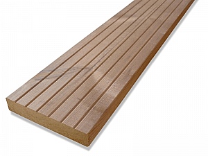 Dřevěné terasy Thermowood Borovice