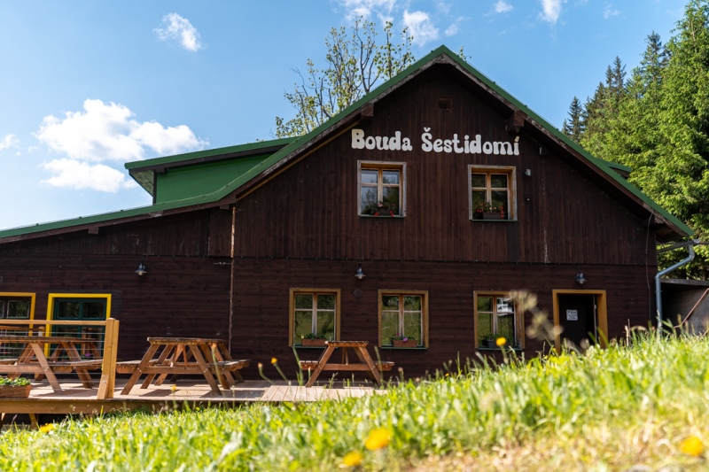 ubytování Krkonoše